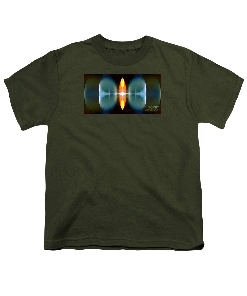 Youth T-Shirt - Abstract 9740