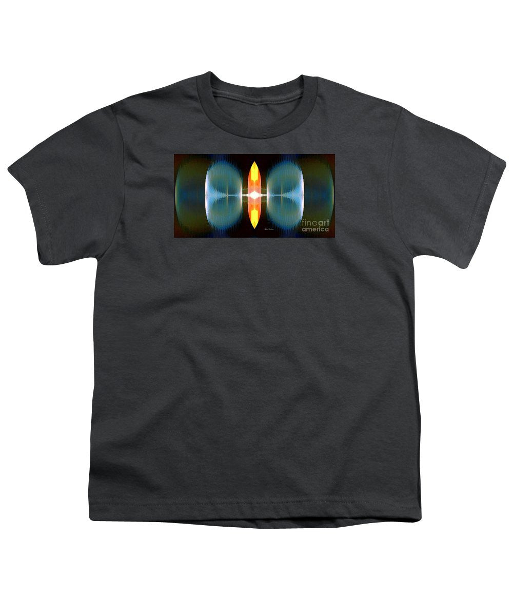 Youth T-Shirt - Abstract 9740