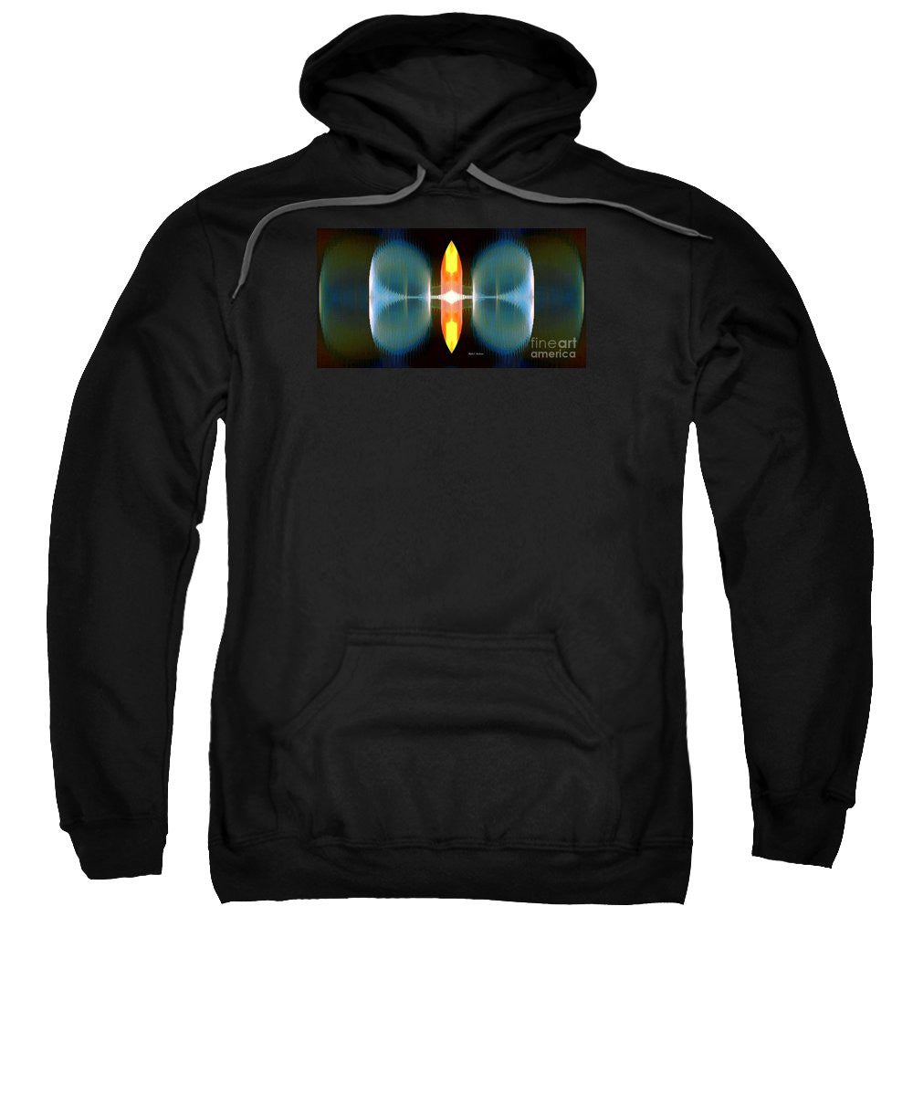 Sweatshirt - Abstract 9740