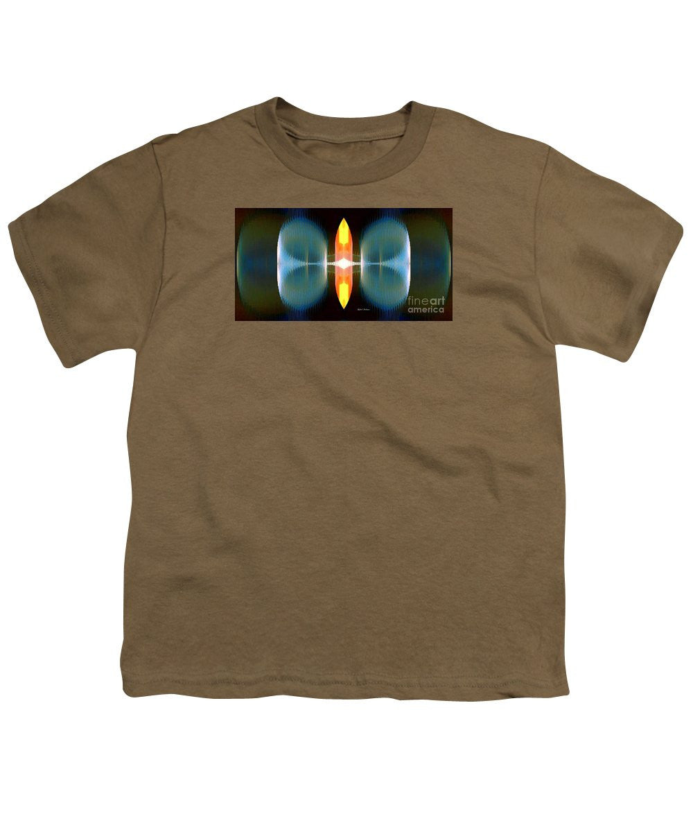 Youth T-Shirt - Abstract 9740