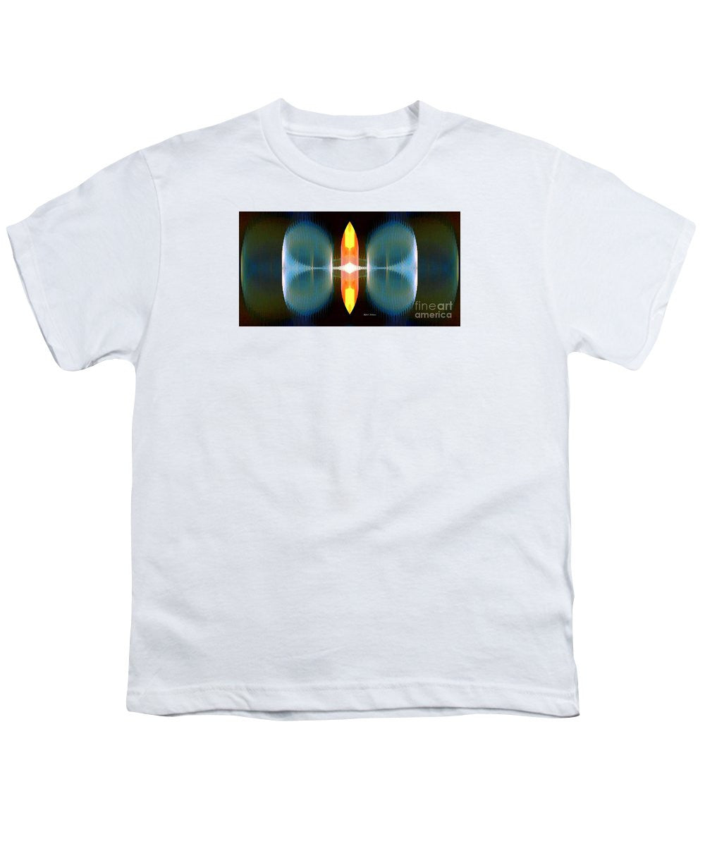 Youth T-Shirt - Abstract 9740