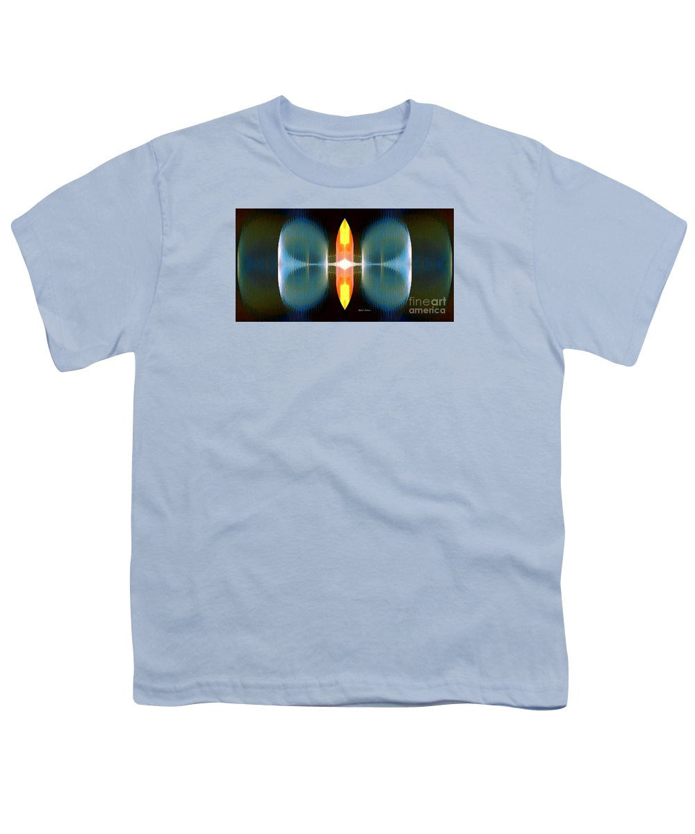 Youth T-Shirt - Abstract 9740