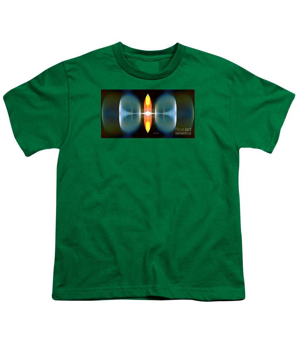 Youth T-Shirt - Abstract 9740