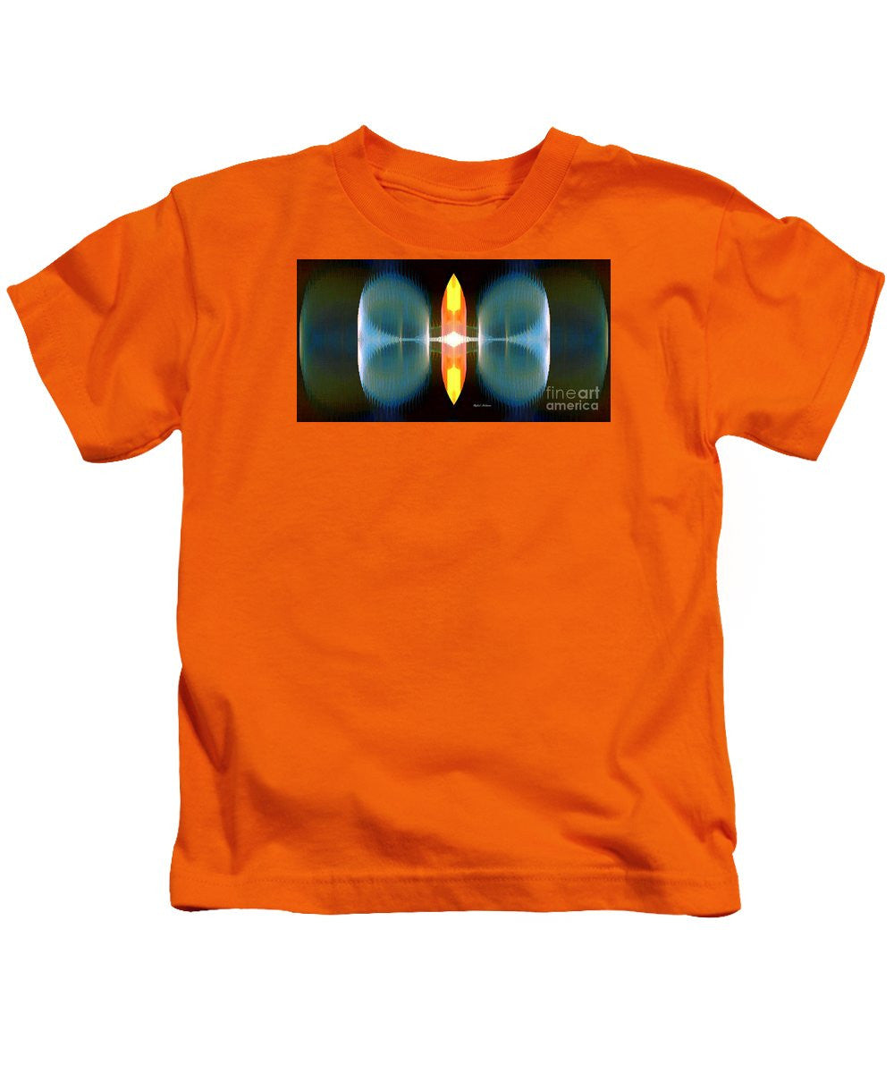 Kids T-Shirt - Abstract 9740