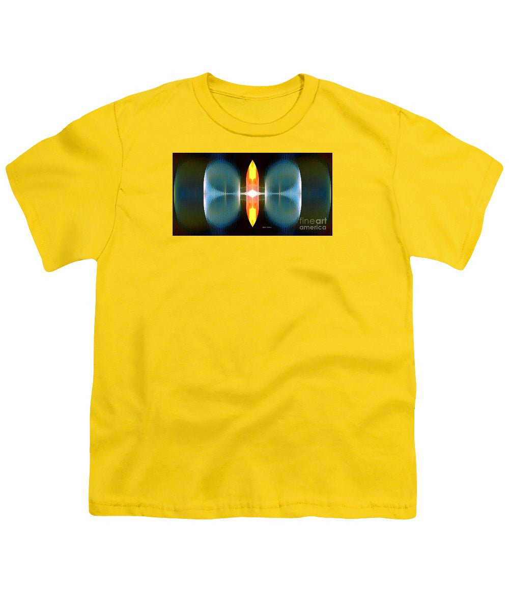 Youth T-Shirt - Abstract 9740