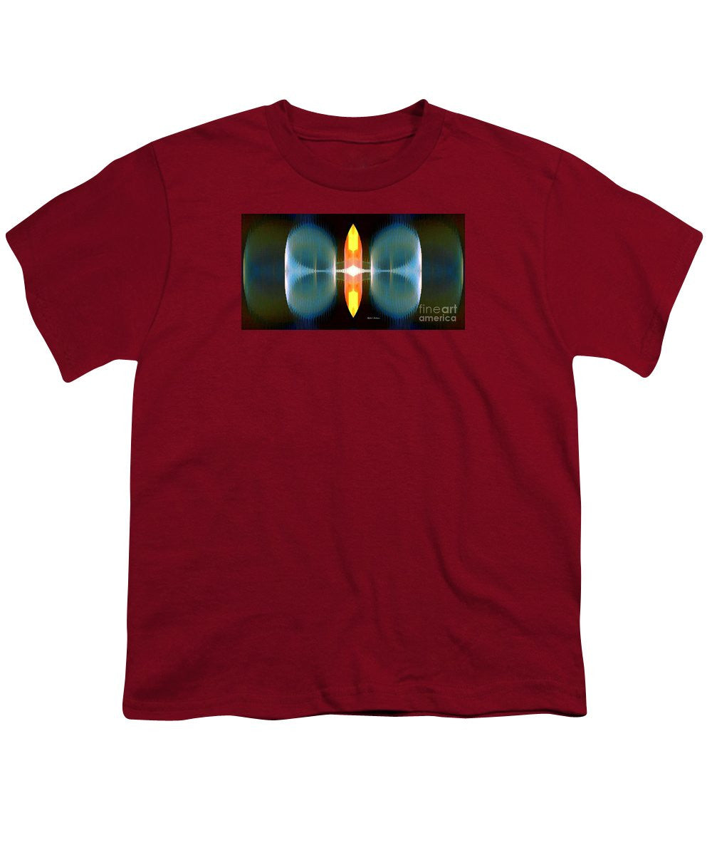 Youth T-Shirt - Abstract 9740