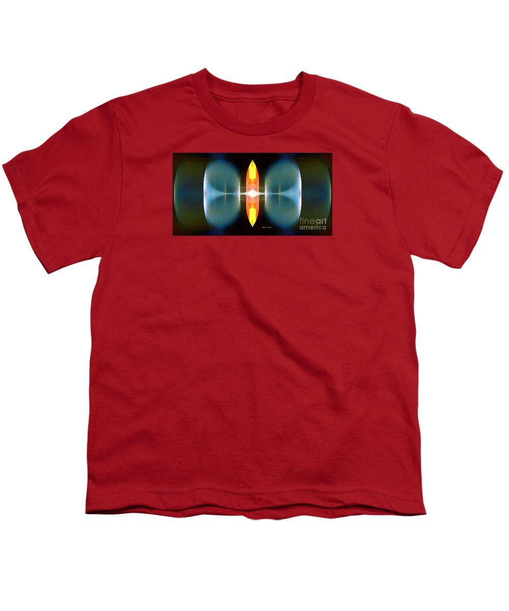 Youth T-Shirt - Abstract 9740