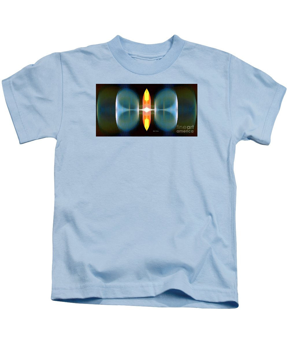 Kids T-Shirt - Abstract 9740