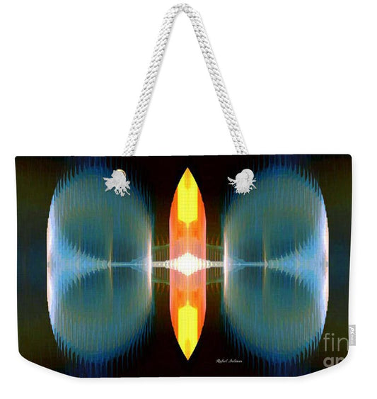 Weekender Tote Bag - Abstract 9740