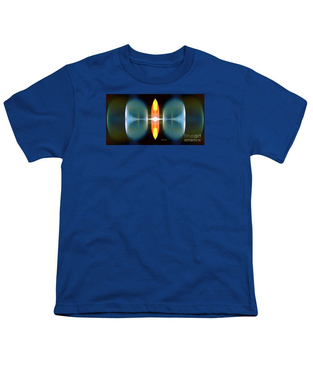 Youth T-Shirt - Abstract 9740