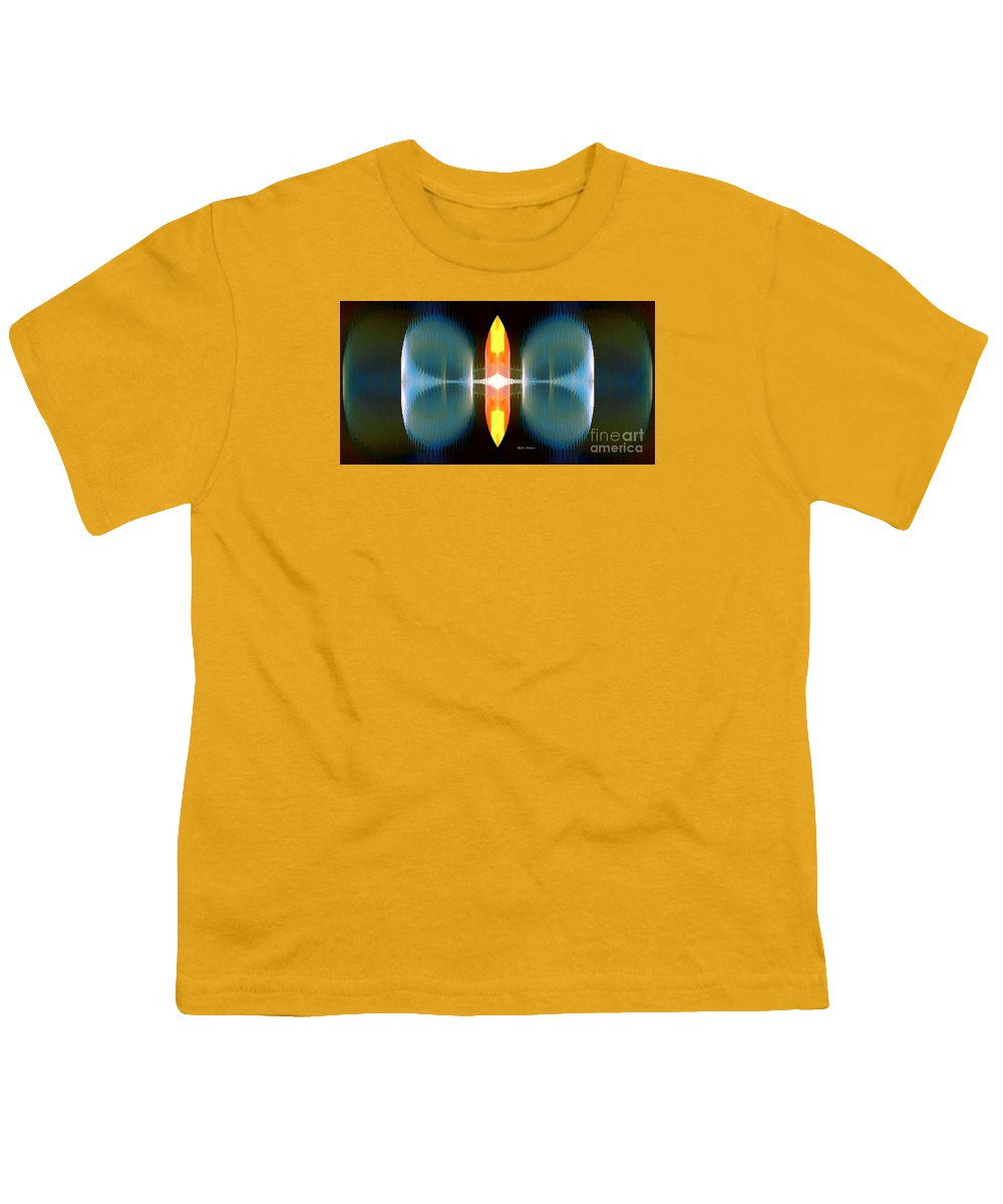 Youth T-Shirt - Abstract 9740