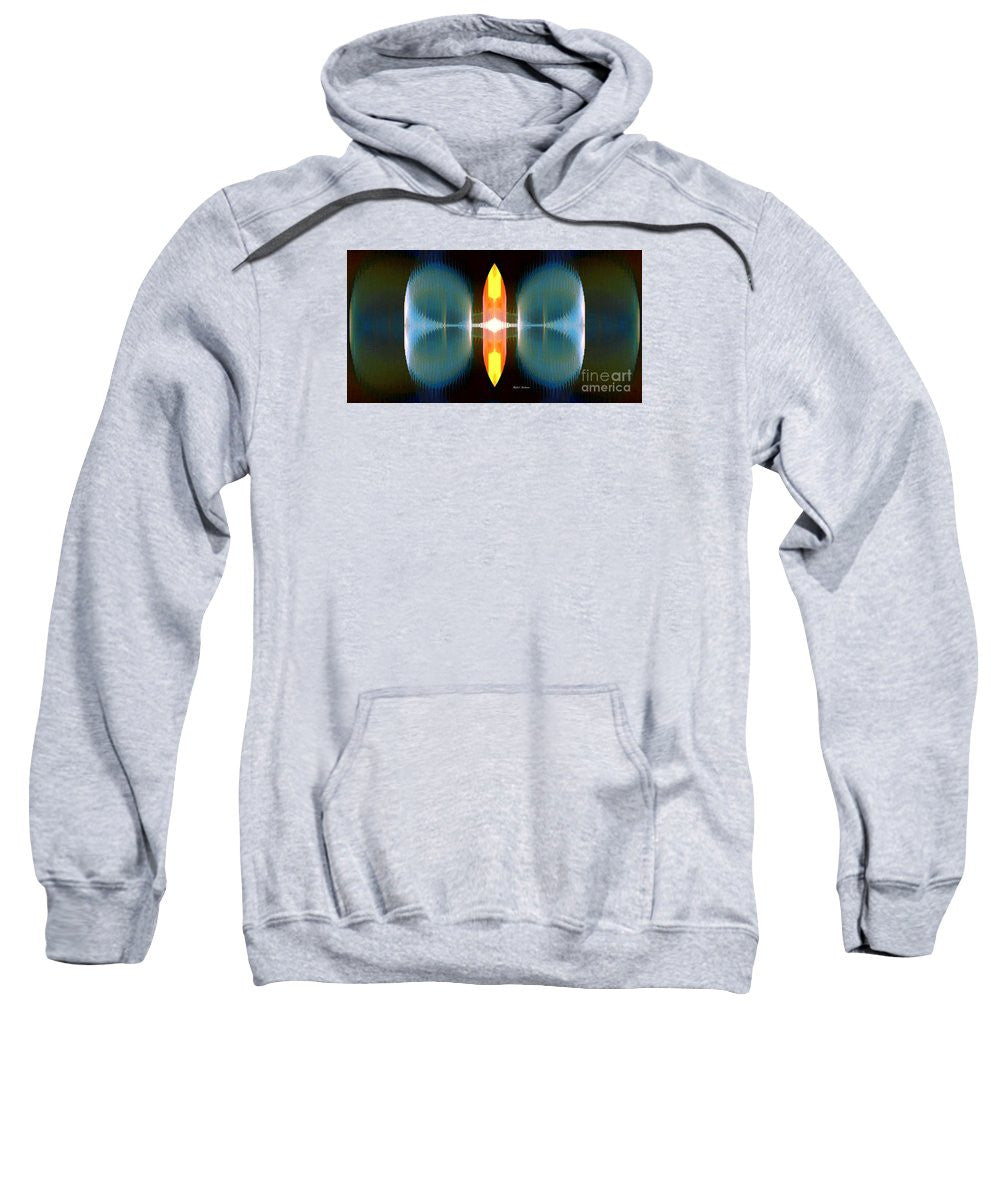 Sweatshirt - Abstract 9740