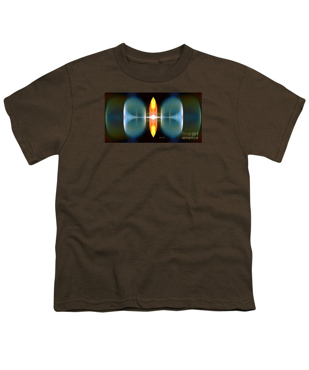 Youth T-Shirt - Abstract 9740