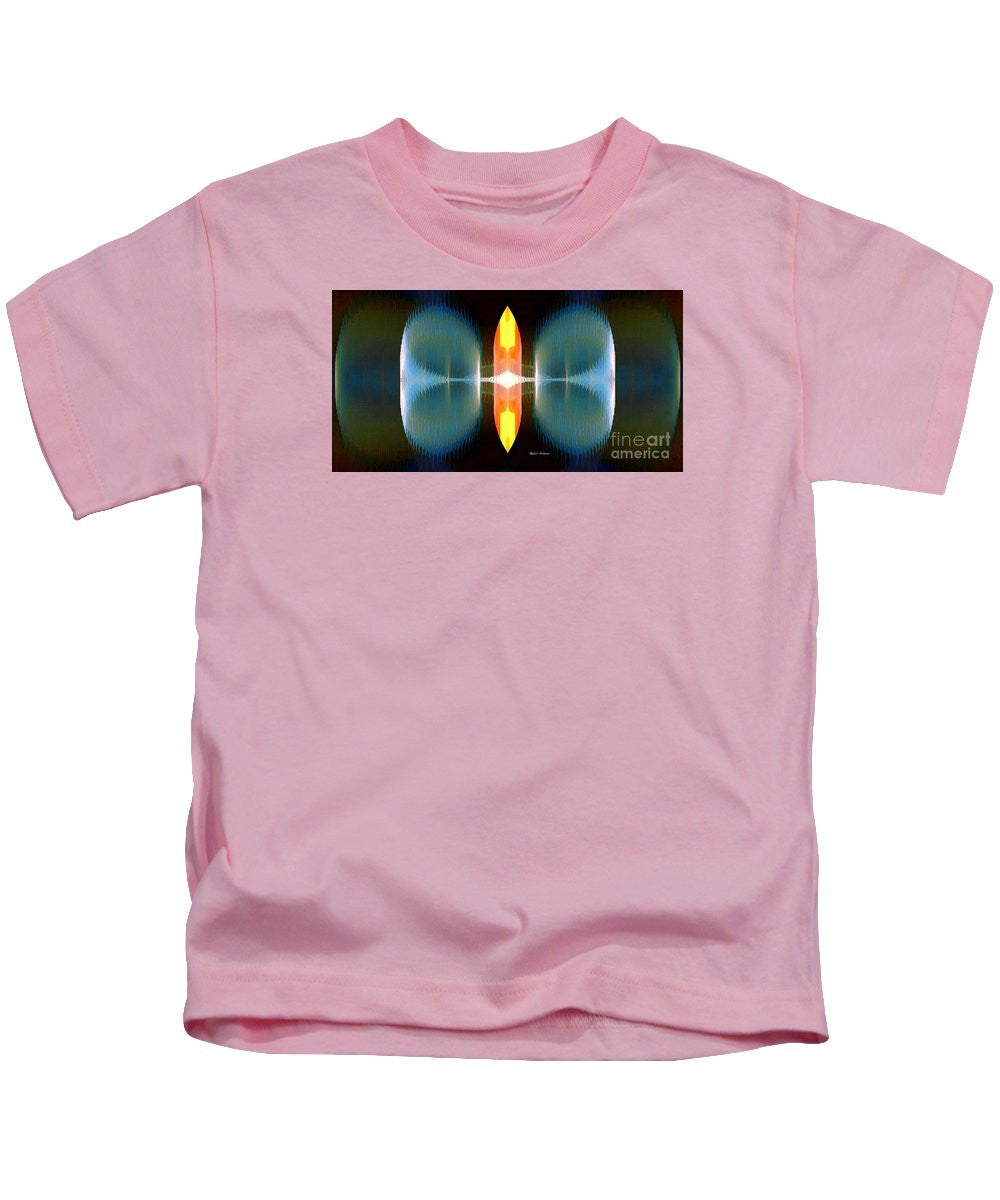 Kids T-Shirt - Abstract 9740