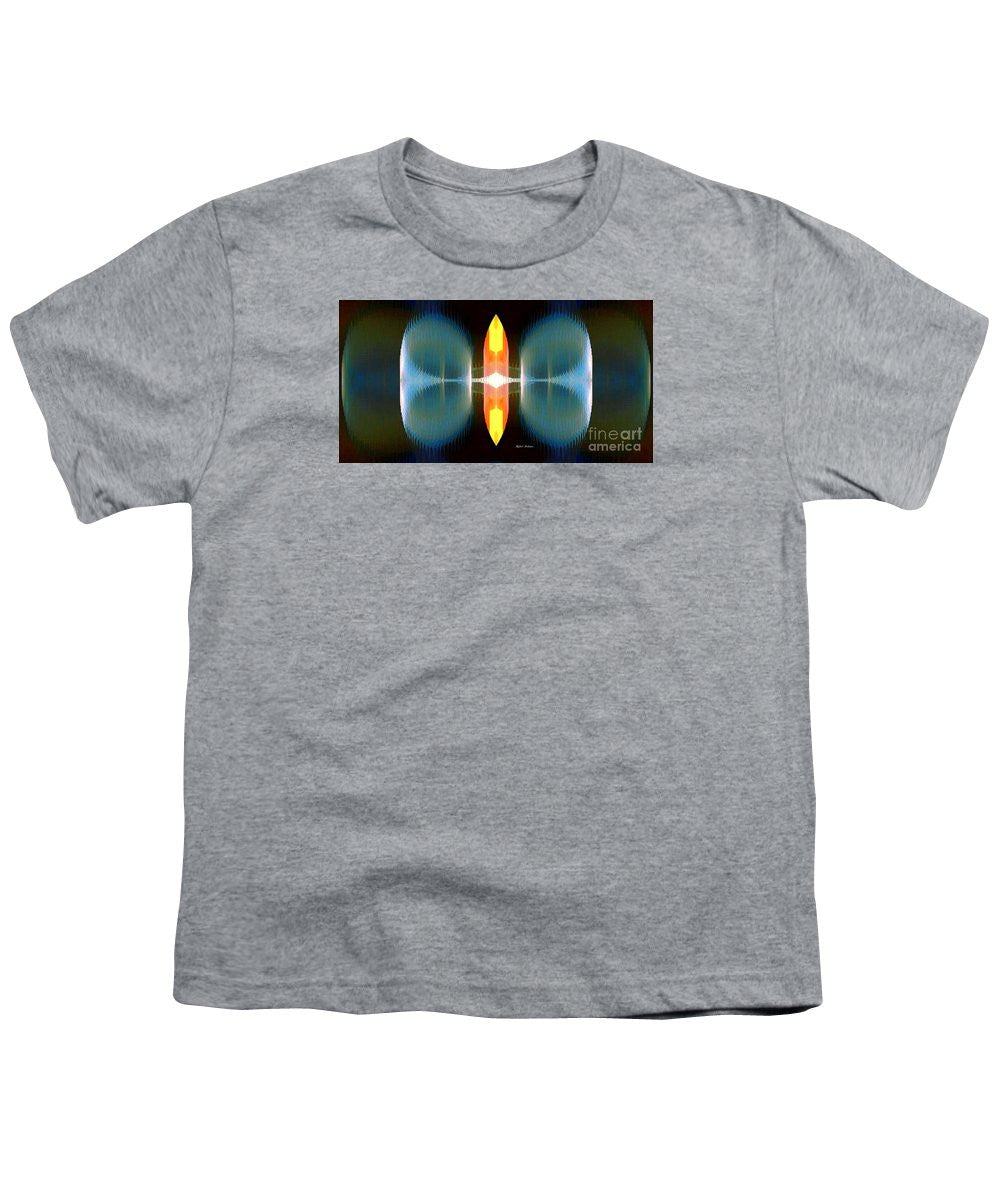 Youth T-Shirt - Abstract 9740