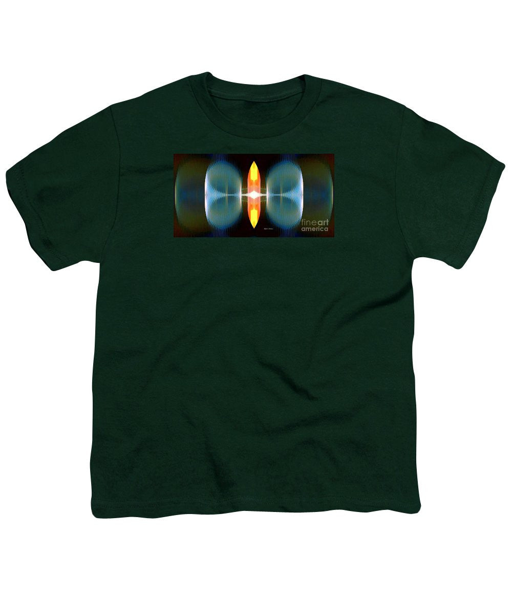 Youth T-Shirt - Abstract 9740