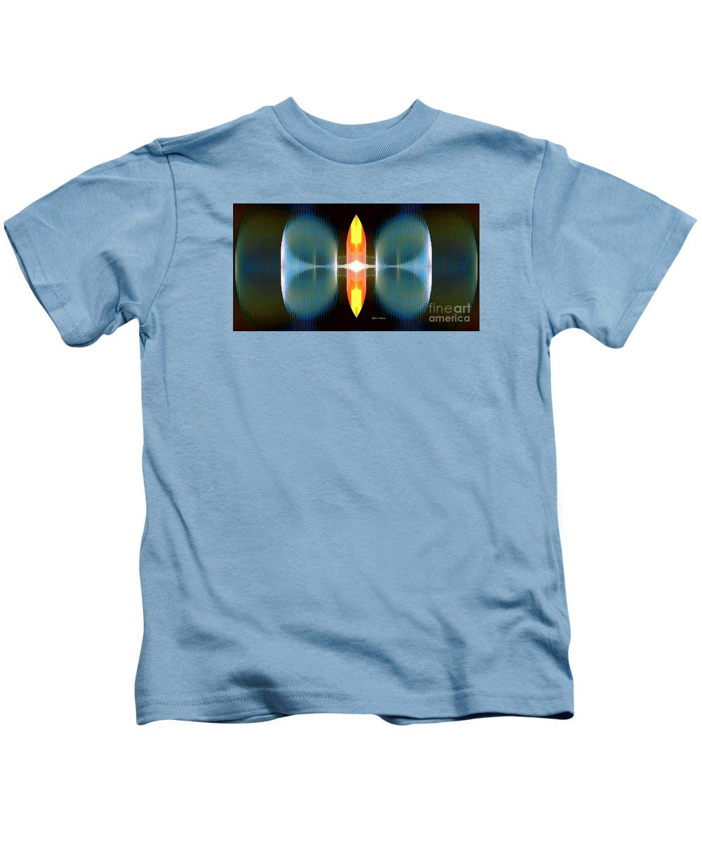 Kids T-Shirt - Abstract 9740