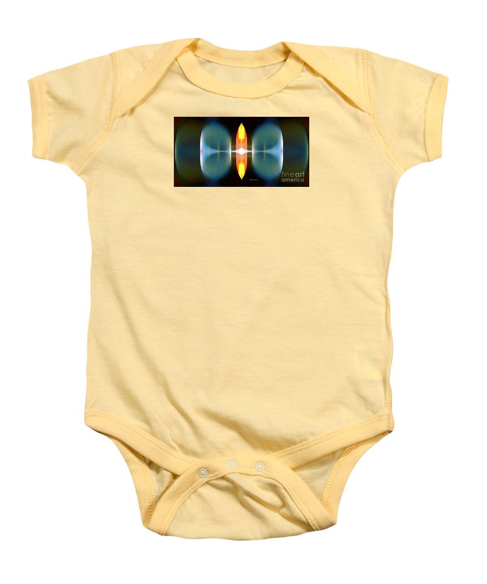 Baby Onesie - Abstract 9740