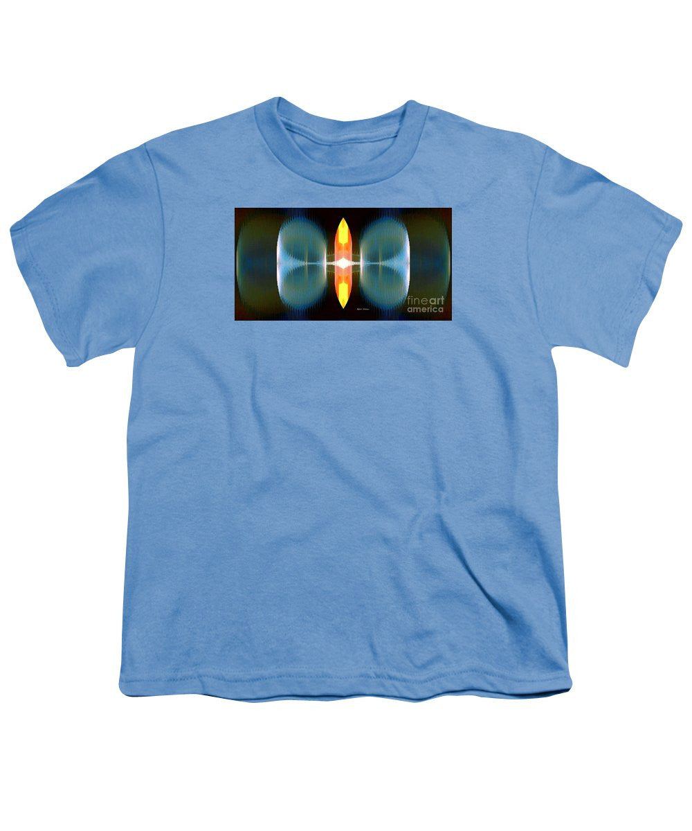 Youth T-Shirt - Abstract 9740