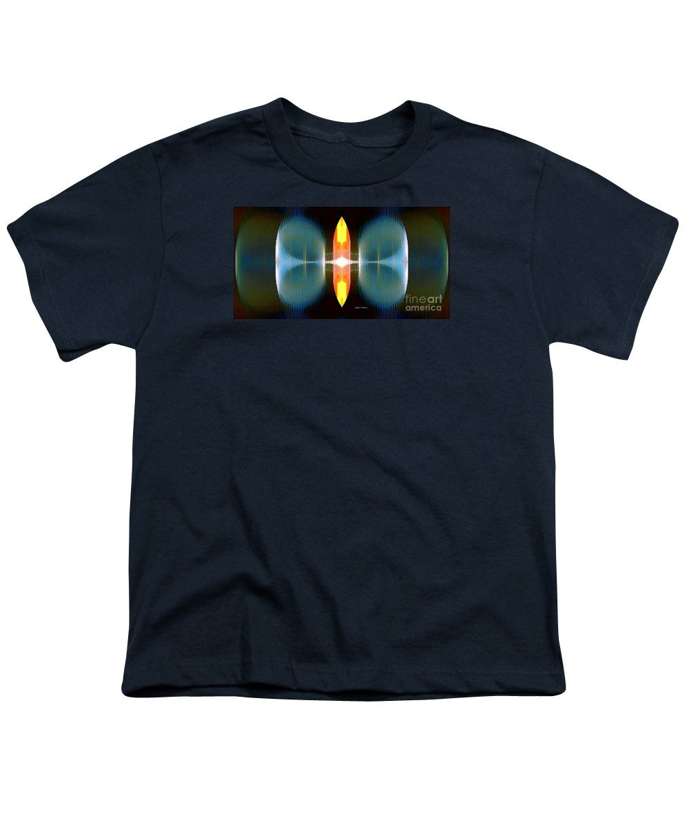 Youth T-Shirt - Abstract 9740