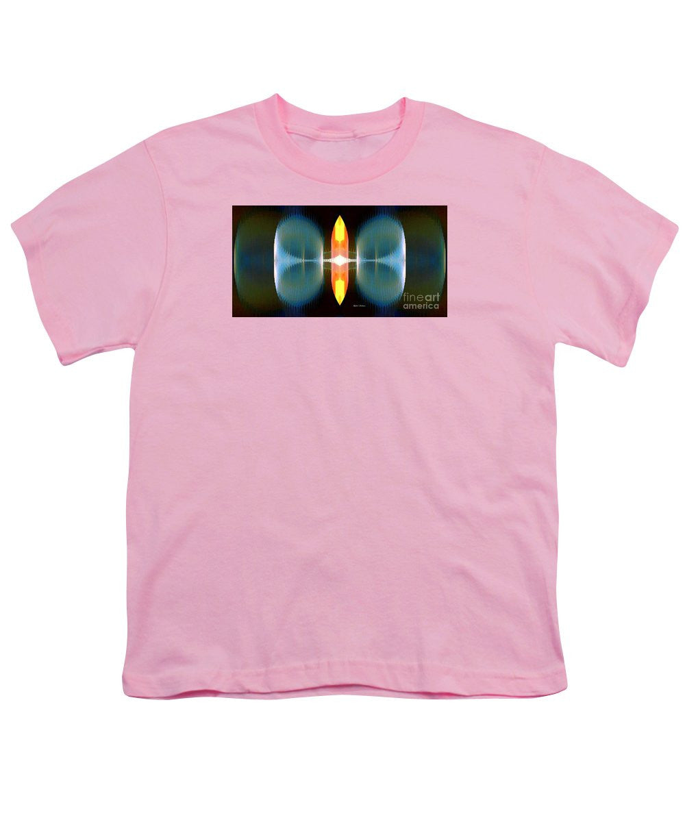 Youth T-Shirt - Abstract 9740