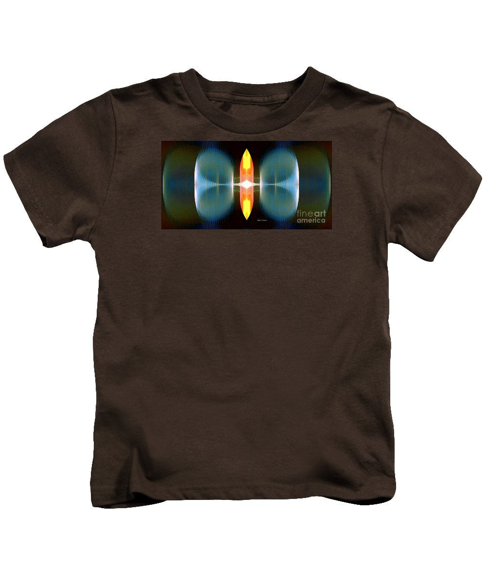 Kids T-Shirt - Abstract 9740