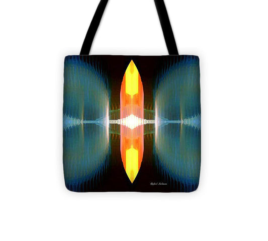 Tote Bag - Abstract 9740