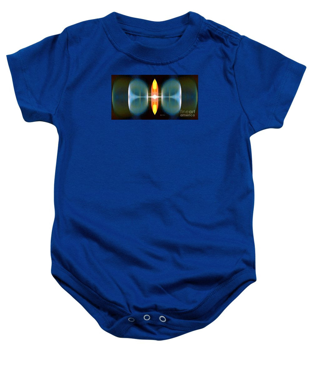 Baby Onesie - Abstract 9740