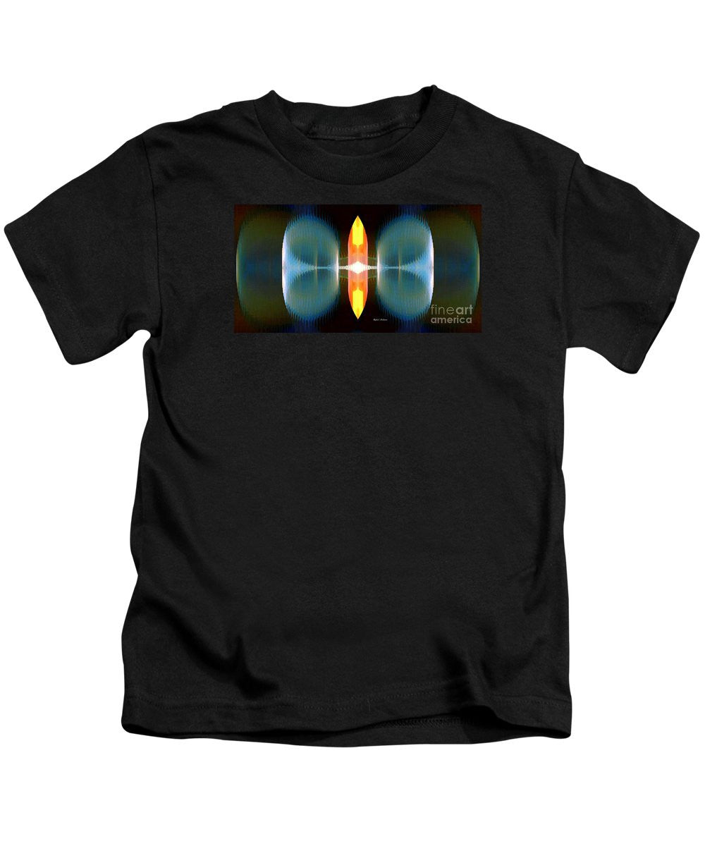 Kids T-Shirt - Abstract 9740