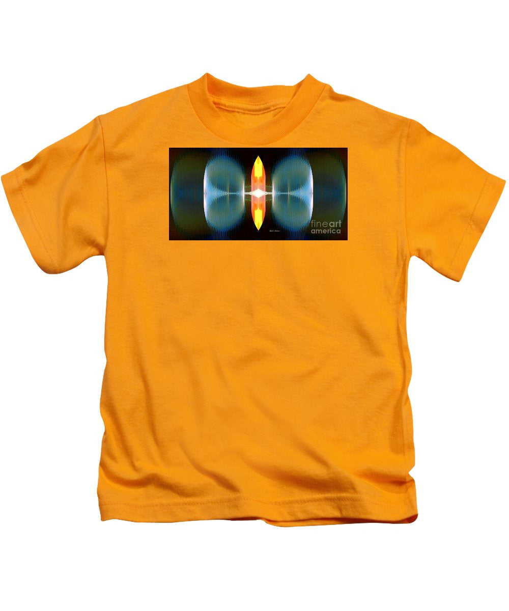 Kids T-Shirt - Abstract 9740