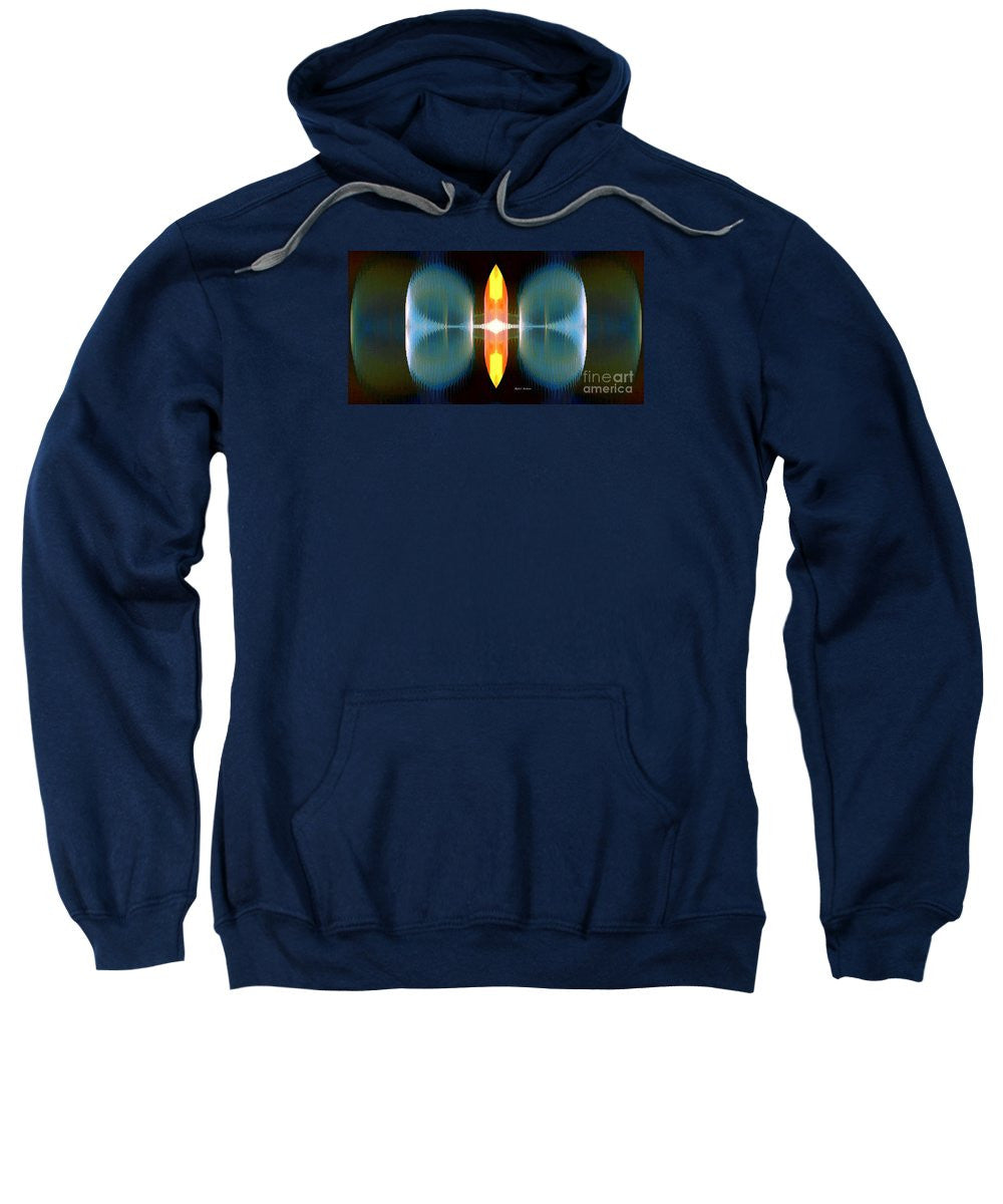 Sweatshirt - Abstract 9740