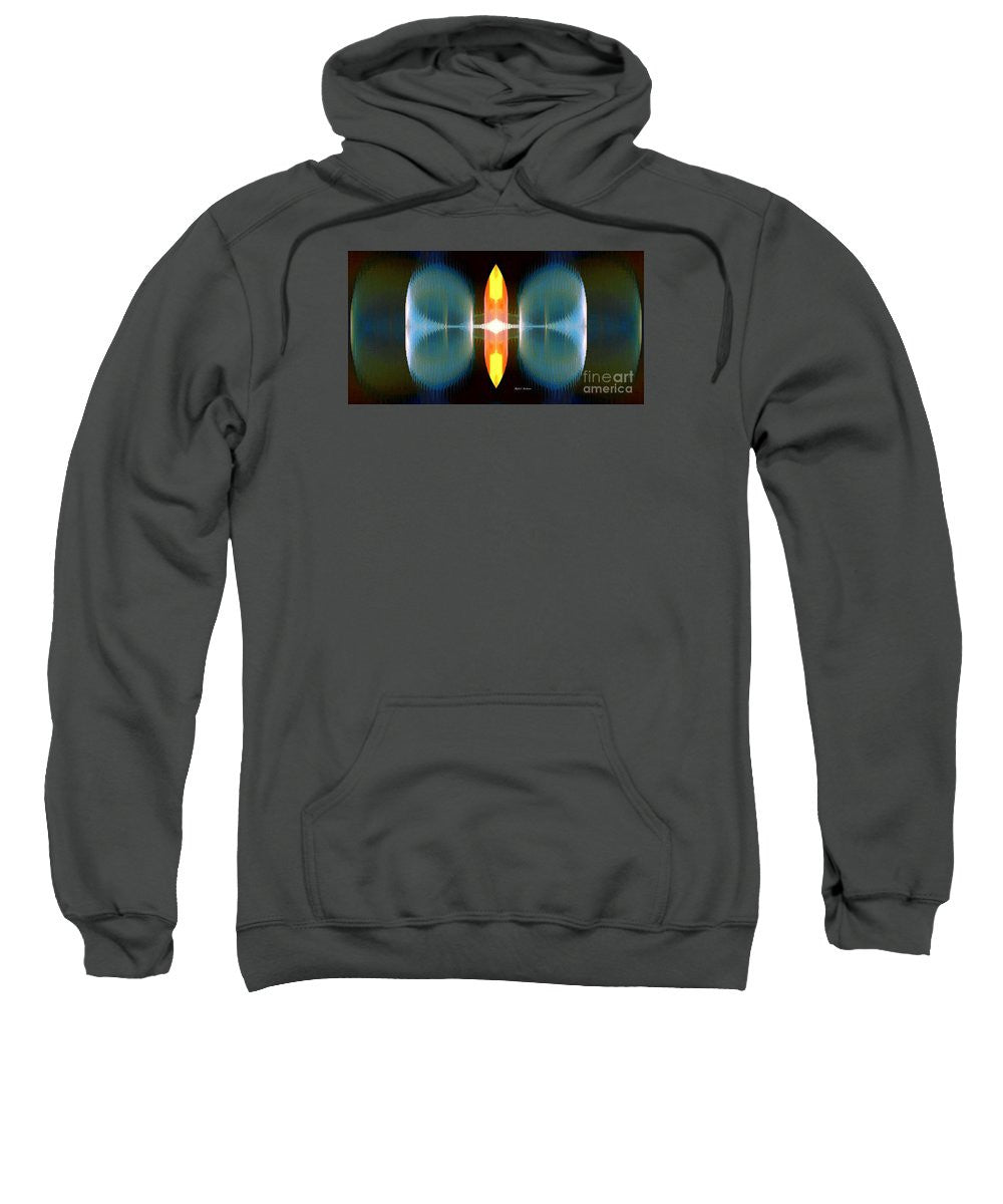 Sweatshirt - Abstract 9740