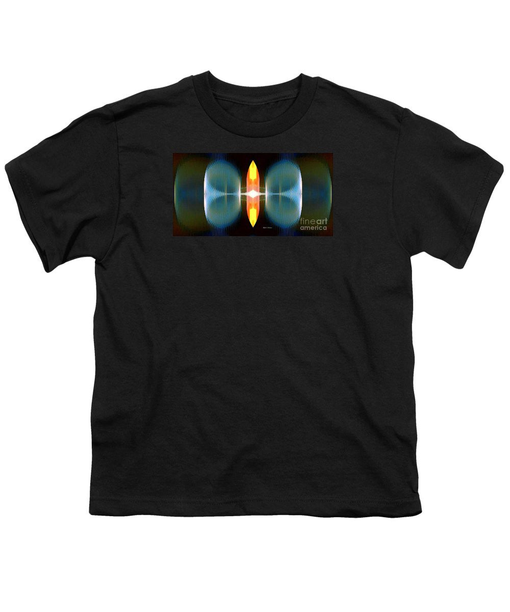 Youth T-Shirt - Abstract 9740