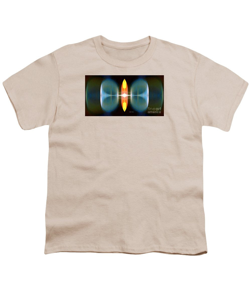 Youth T-Shirt - Abstract 9740