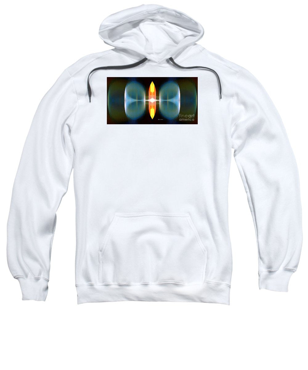 Sweatshirt - Abstract 9740