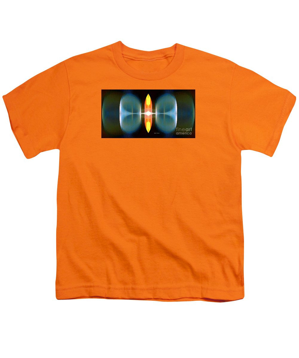 Youth T-Shirt - Abstract 9740