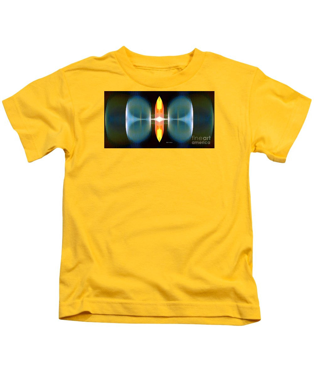 Kids T-Shirt - Abstract 9740