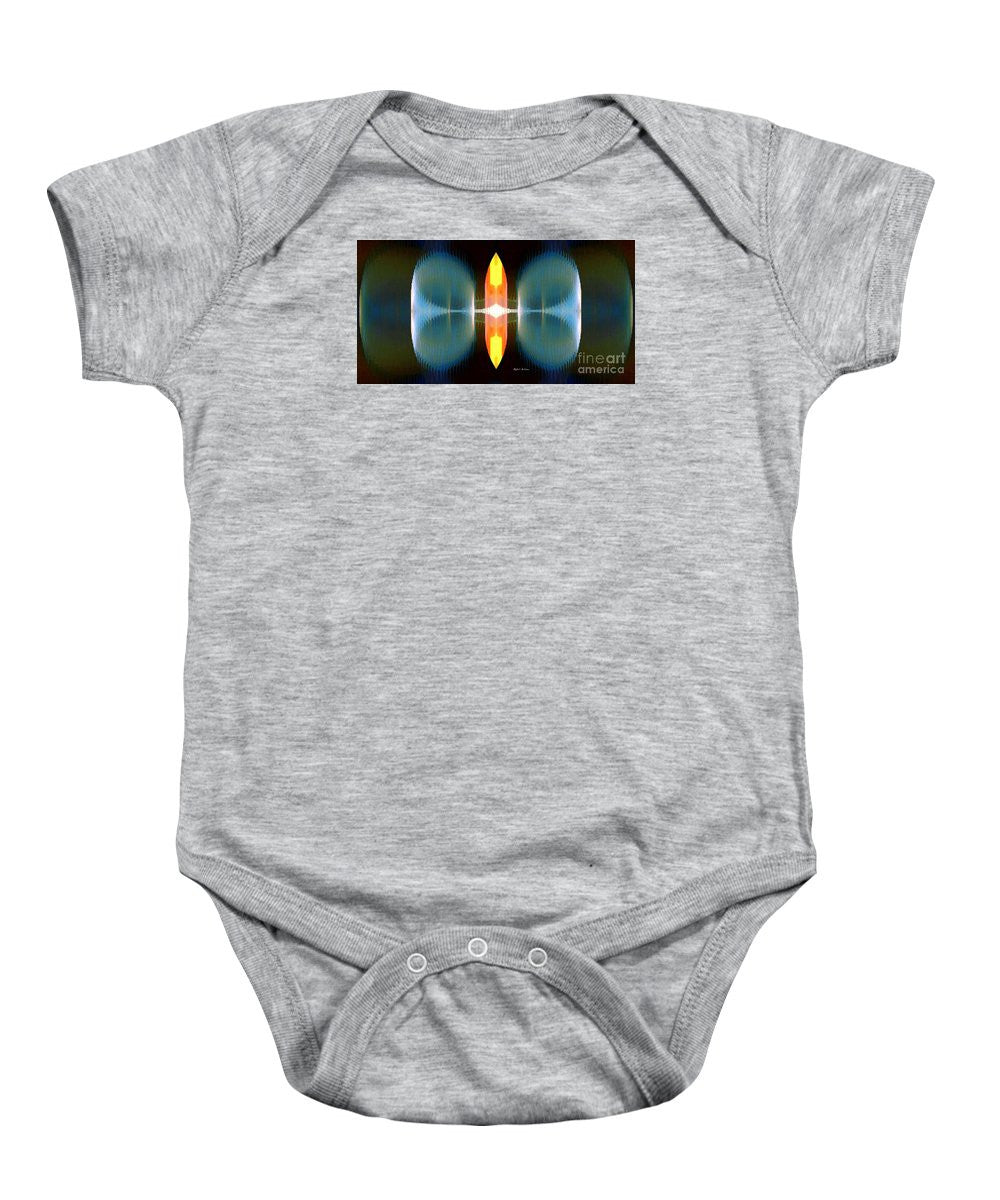 Baby Onesie - Abstract 9740