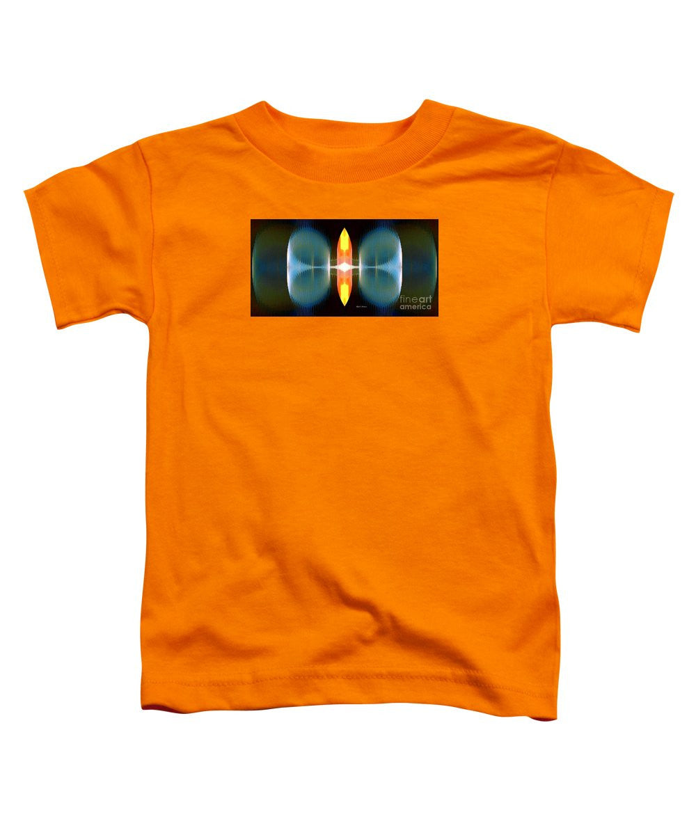 T-shirt pour tout-petits - Abstrait 9740