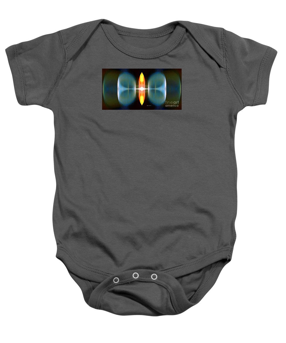 Baby Onesie - Abstract 9740