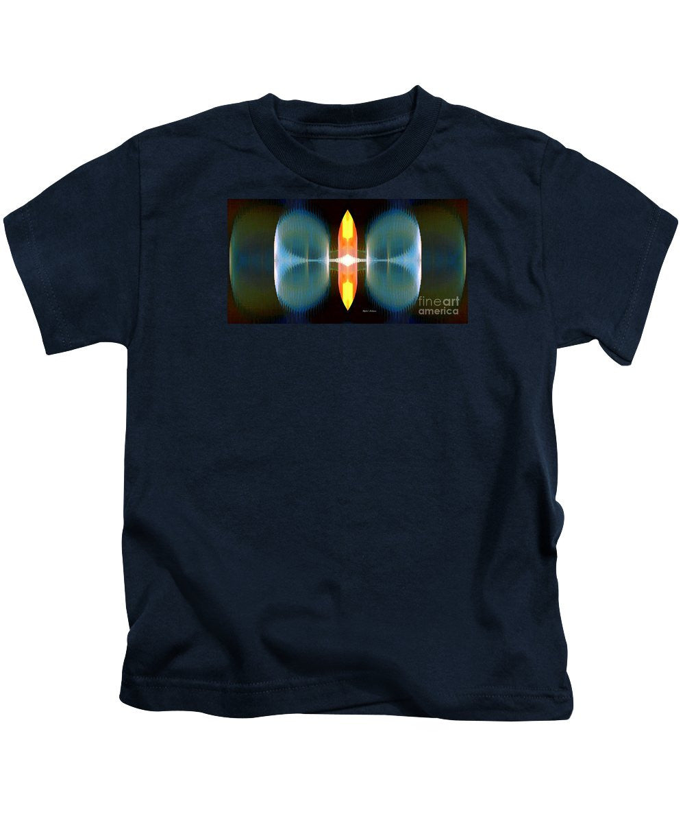 Kids T-Shirt - Abstract 9740