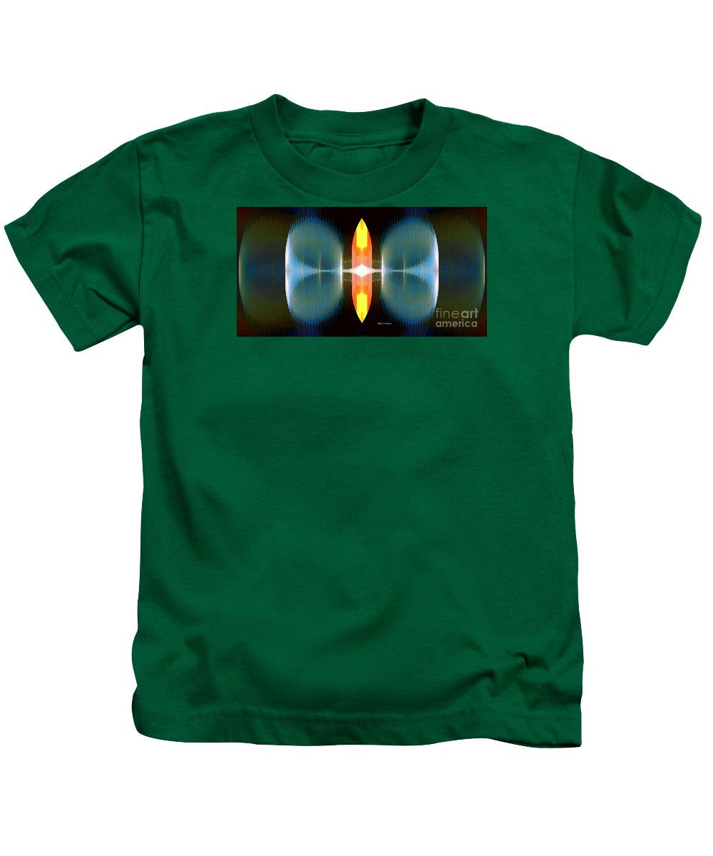 Kids T-Shirt - Abstract 9740