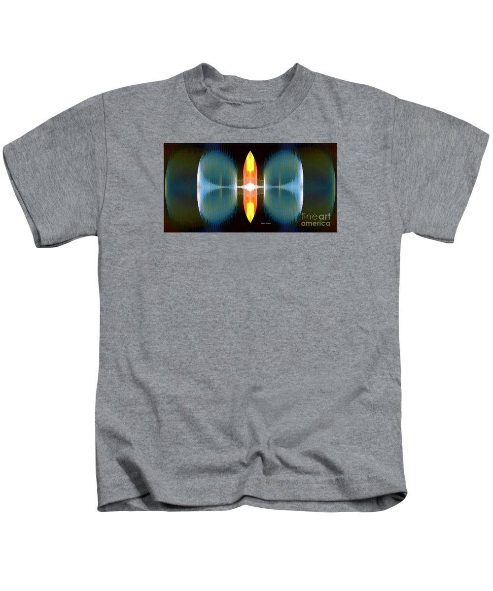 Kids T-Shirt - Abstract 9740