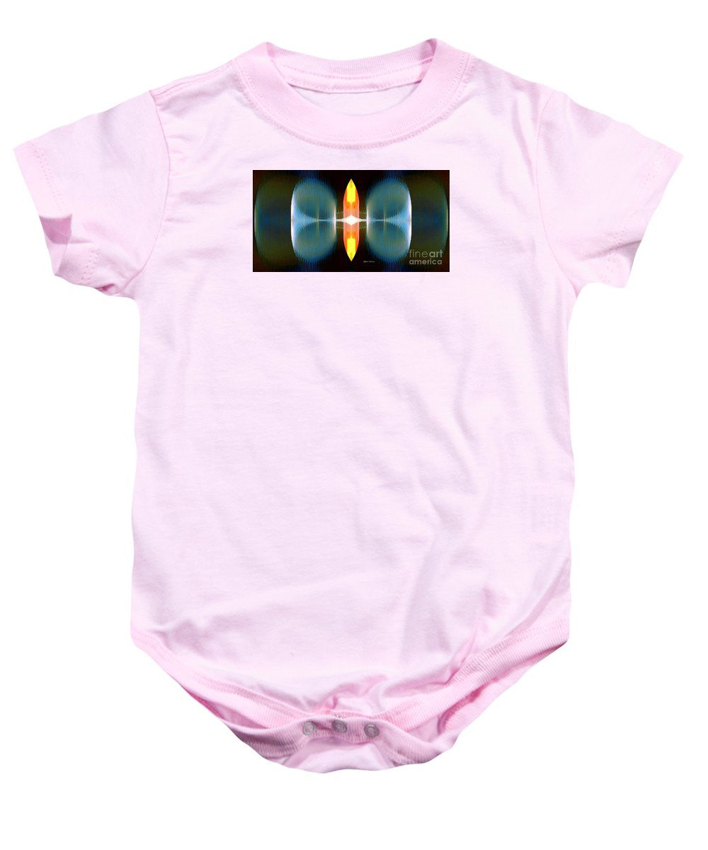 Baby Onesie - Abstract 9740