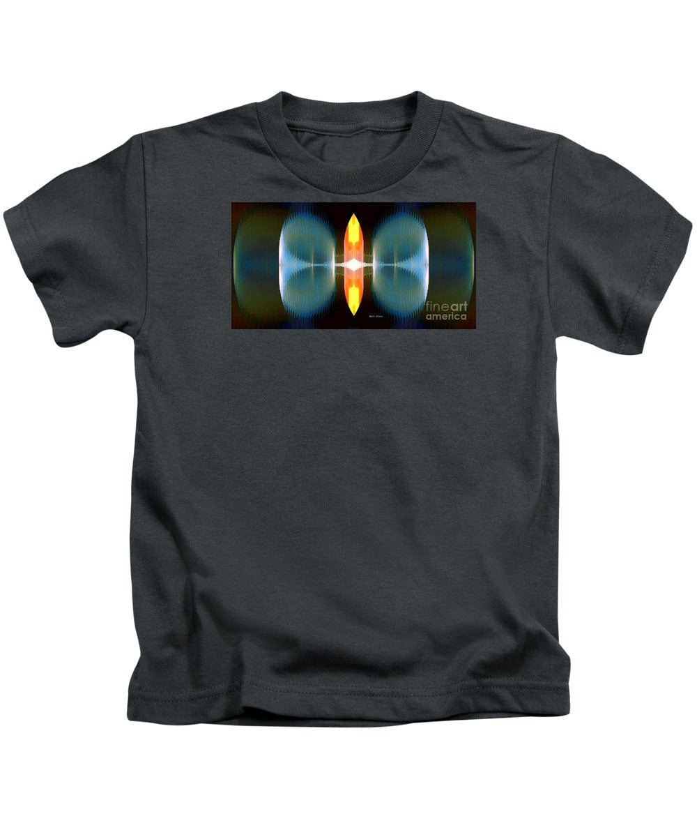 Kids T-Shirt - Abstract 9740