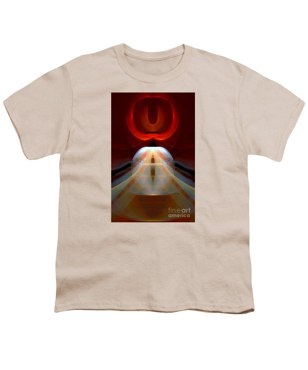 Youth T-Shirt - Abstract 9741