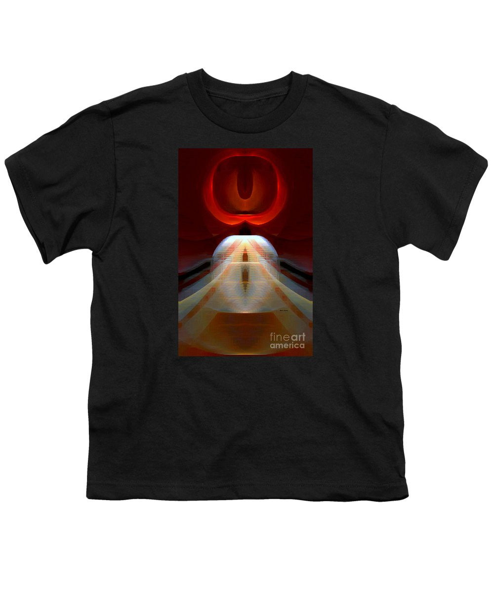 Youth T-Shirt - Abstract 9741