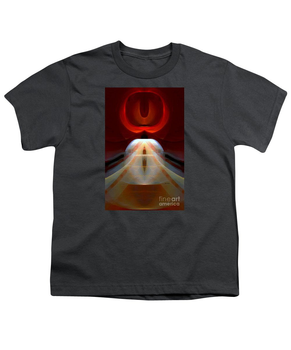 Youth T-Shirt - Abstract 9741