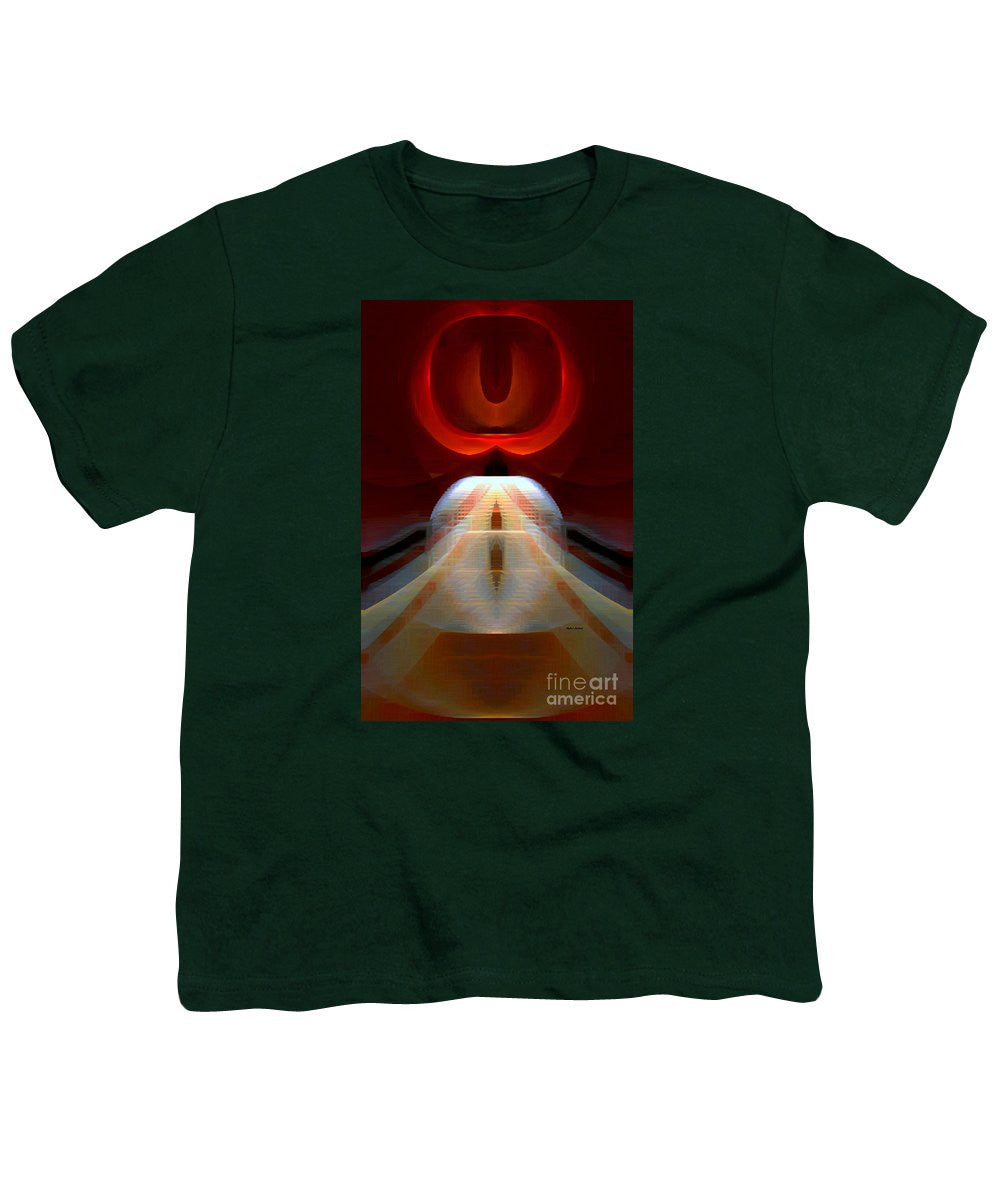 Youth T-Shirt - Abstract 9741