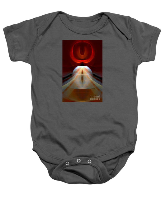 Baby Onesie - Abstract 9741